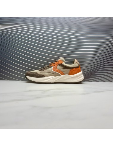 SUPER SNEAKER piedra gris