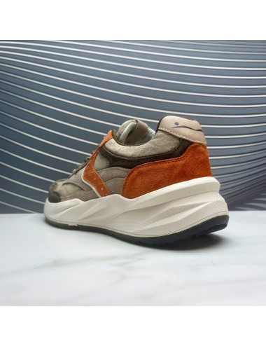 SUPER SNEAKER piedra gris