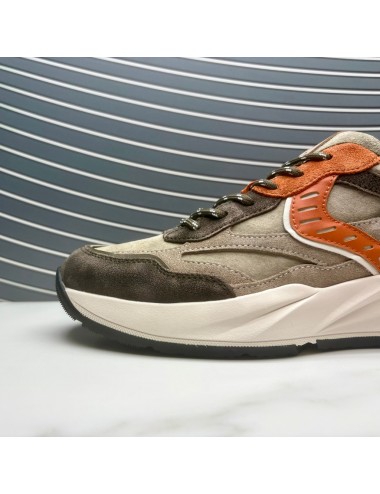 SUPER SNEAKER piedra gris