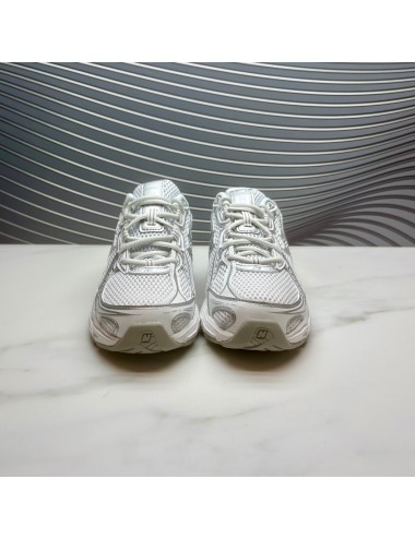 SNEAKER blanco plata blanco