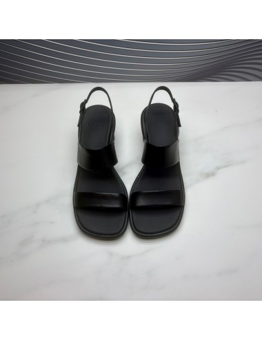 SANDALIA cuna negra