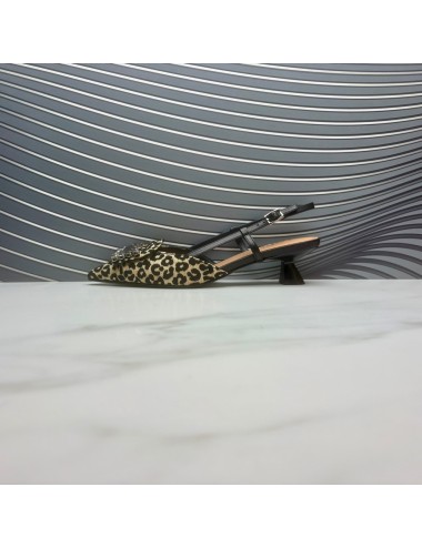 ZAPATO abierto leo