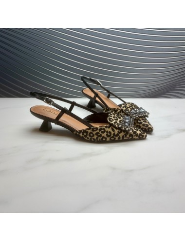 ZAPATO abierto leo