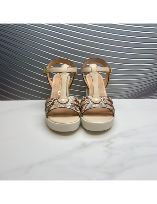 SANDALIA super cuna piton