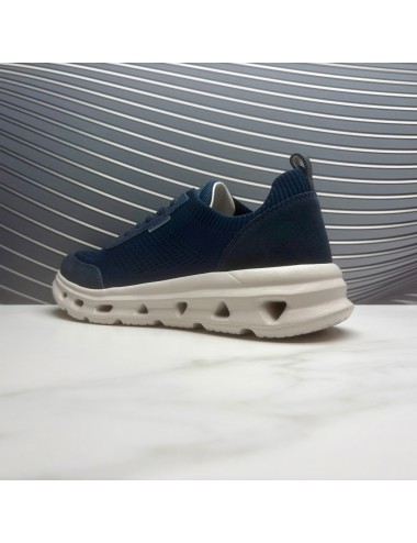 DEPORTIVO textil azul