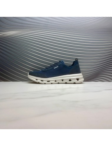 DEPORTIVO textil azul