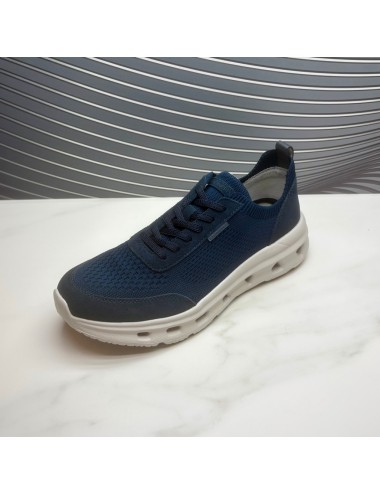 DEPORTIVO textil azul