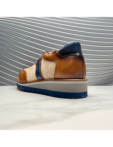 DEPORTIVO textil cuero
