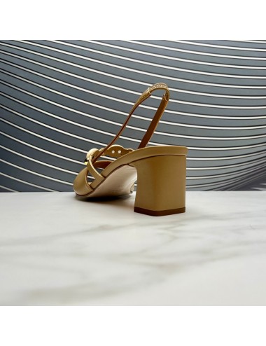 SANDALIA  piedras camel