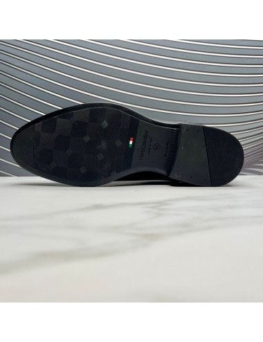 ZAPATO elegante  de cordon negro