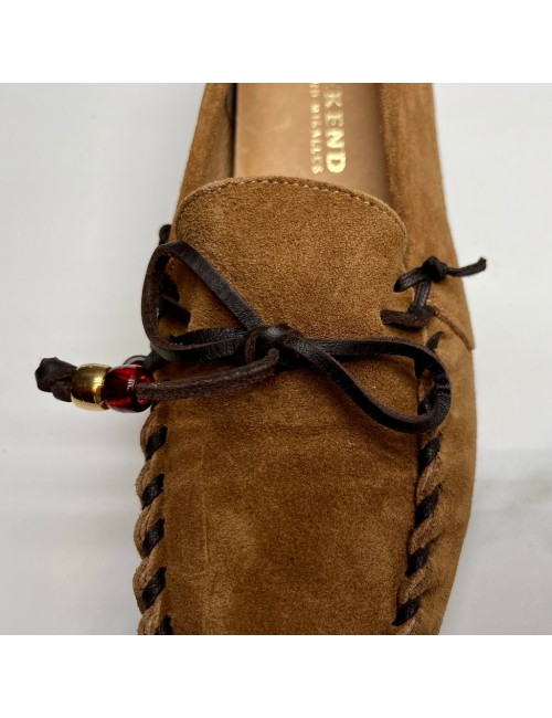 MOCASIN ante cuero