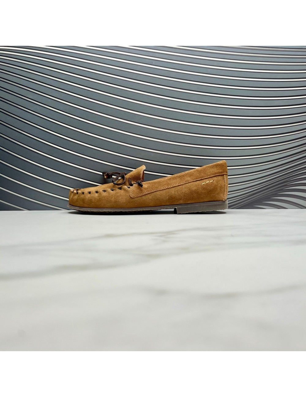 MOCASIN ante cuero