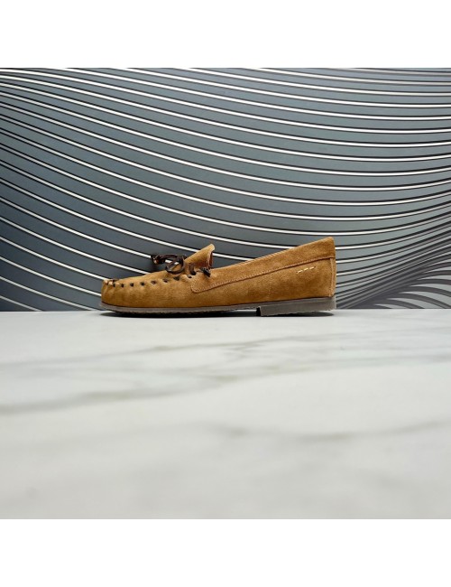 MOCASIN ante cuero
