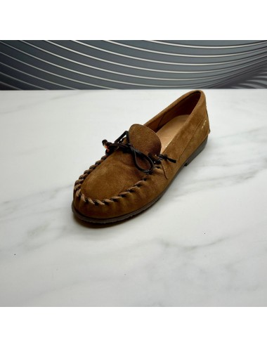 MOCASIN ante cuero