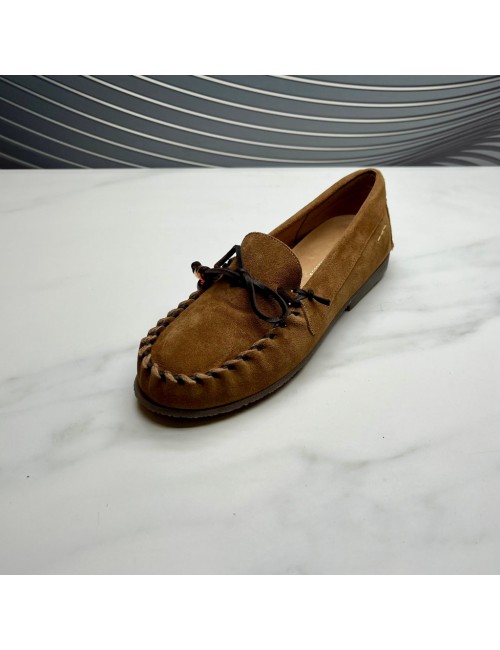 MOCASIN ante cuero