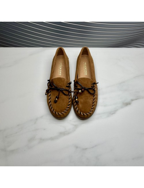 MOCASIN ante cuero