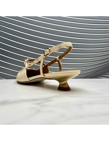 ZAPATO abierto tachas hielo