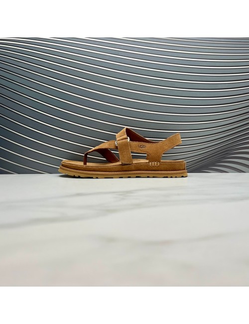 UGG sandalia dedo camel
