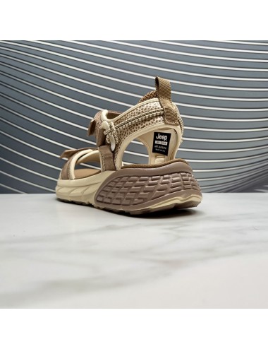 SANDALIA volumen camel