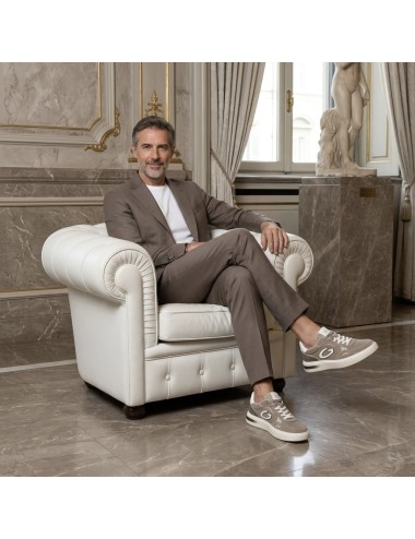 DEPORTIVO taupe