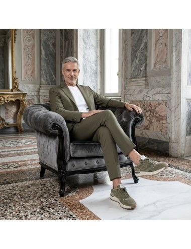 SNEAKER verde