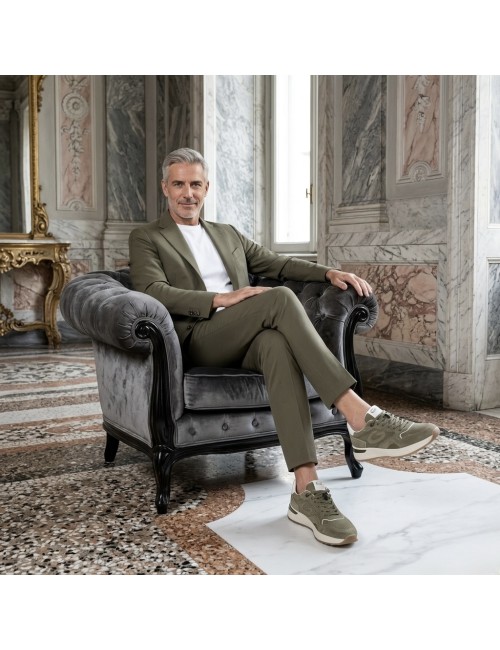 SNEAKER verde