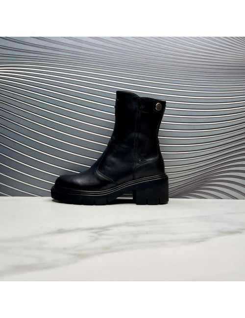 Botin extra ligero negro