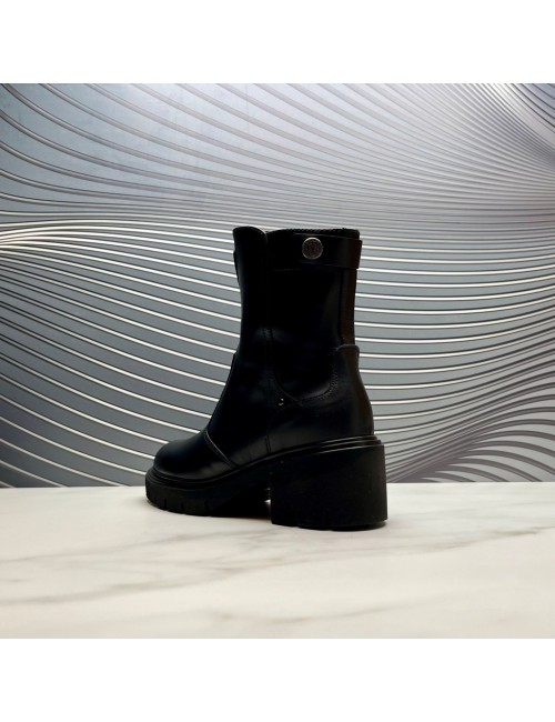 Botin extra ligero negro