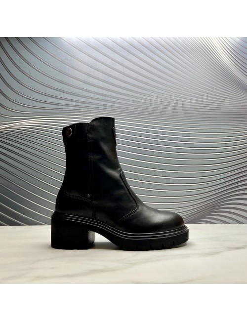Botin extra ligero negro