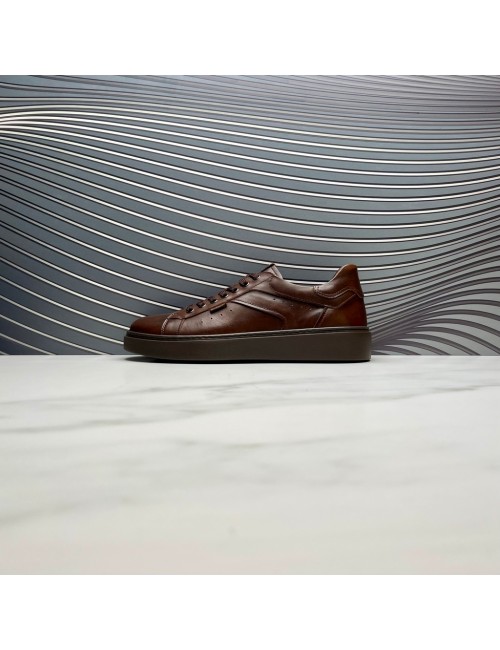 Basket marron