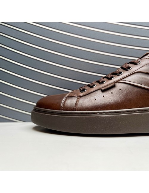Basket marron