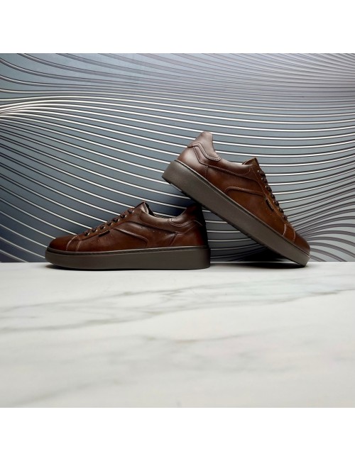 Basket marron