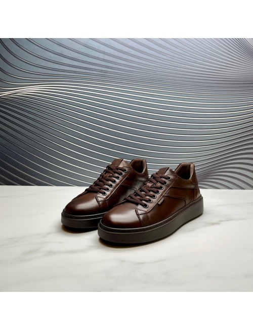 Basket marron