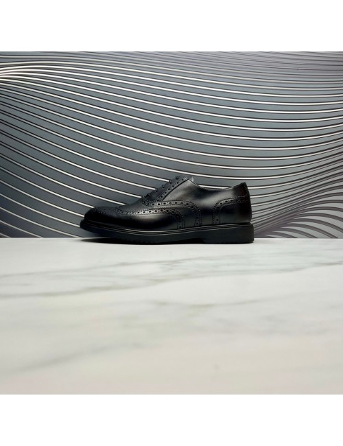 Blucher vega negro