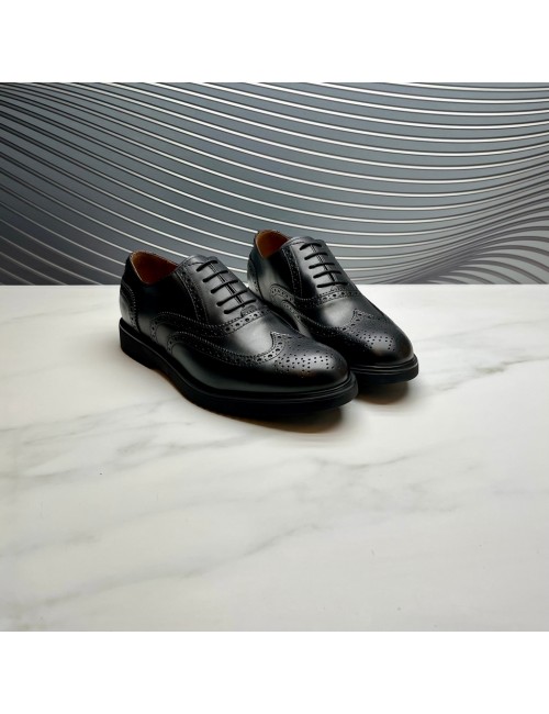 Blucher vega negro
