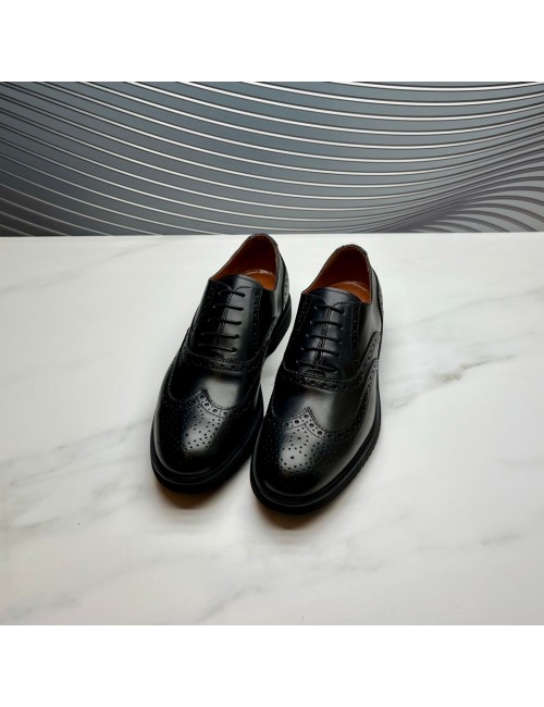 Blucher vega negro
