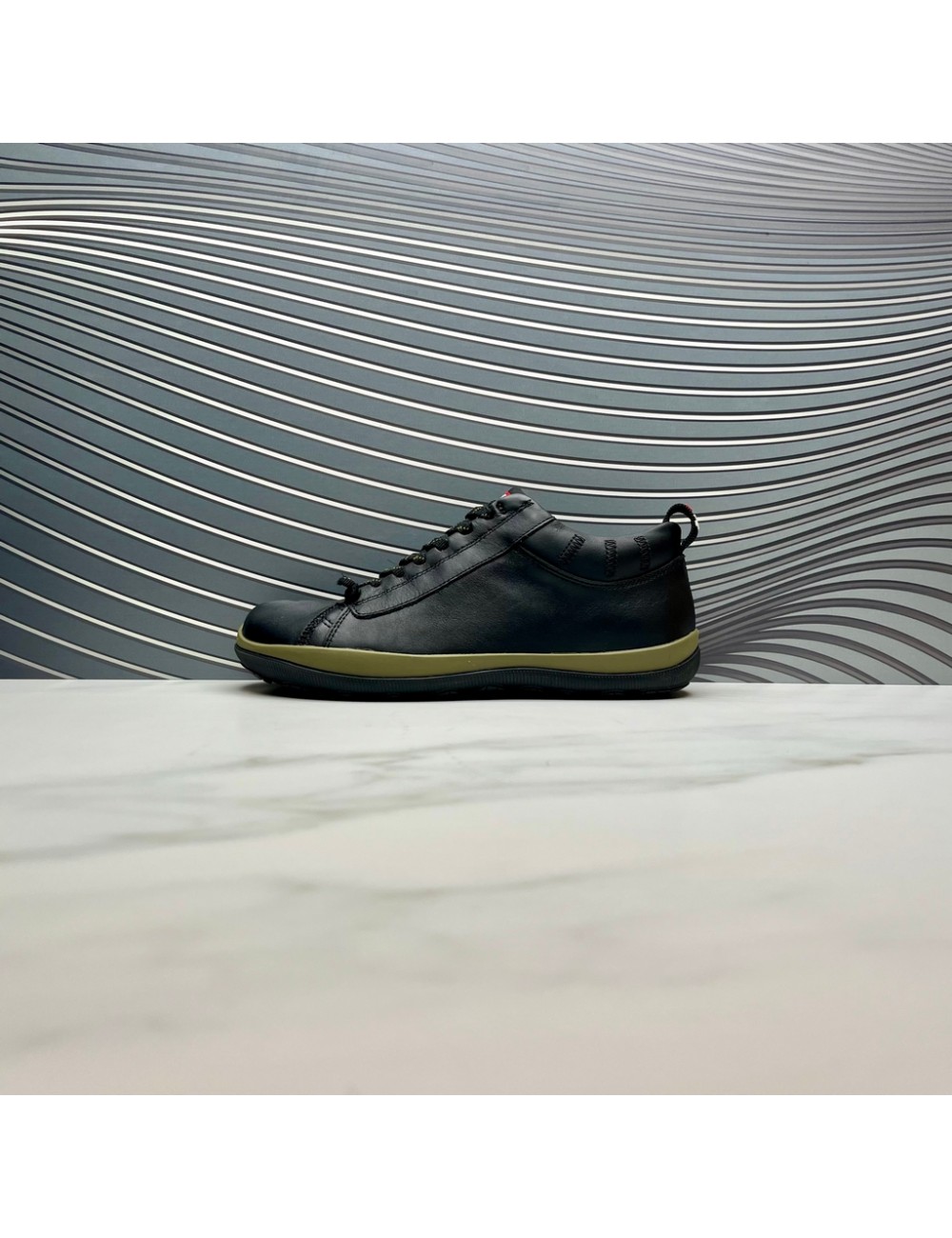BLUCHER goretex negro