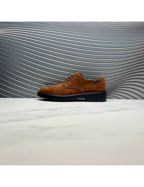 BLUCHER ante marron