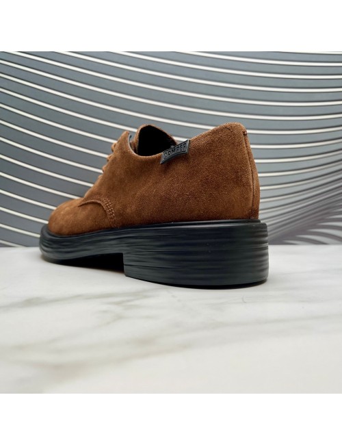 BLUCHER ante marron