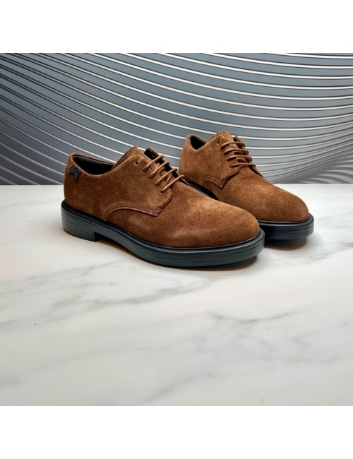 BLUCHER ante marron