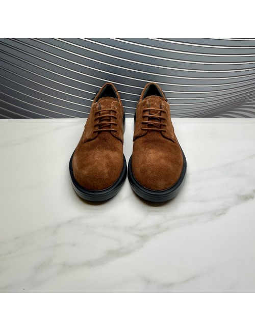 BLUCHER ante marron