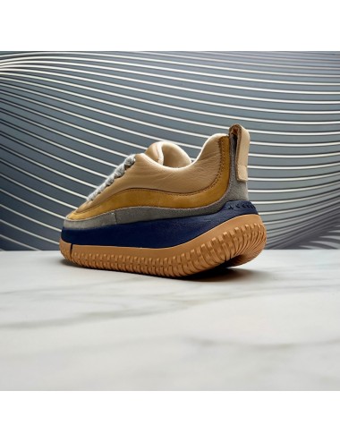 SUPER SNEAKER taupe camel