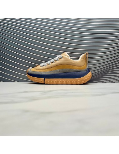 SUPER SNEAKER taupe camel