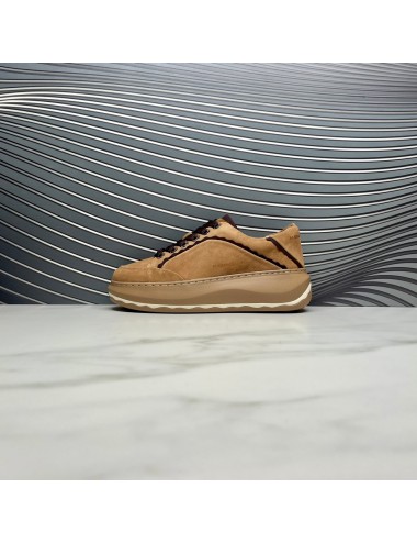 SNEAKER volumen ante cuero
