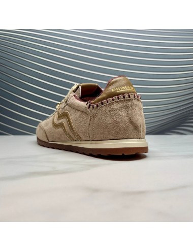 DEPORTIVO coco abalorios taupe