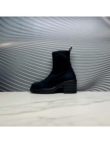 BOTIN hidrofugado tacon negro