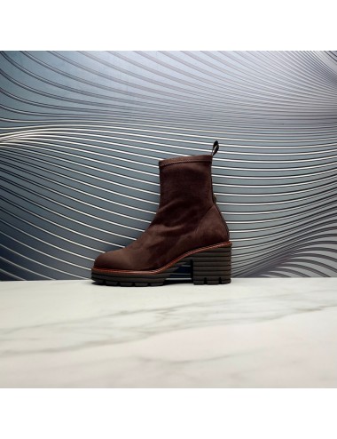 BOTIN hidrofugado tacon marron