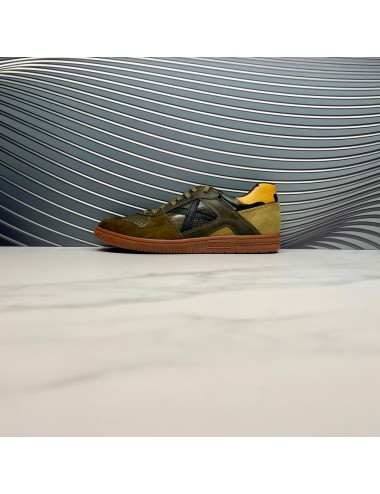 RETRO sneaker verde