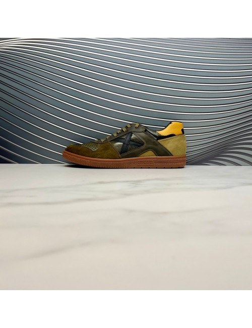 RETRO sneaker verde