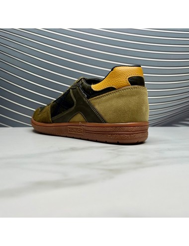 RETRO sneaker verde
